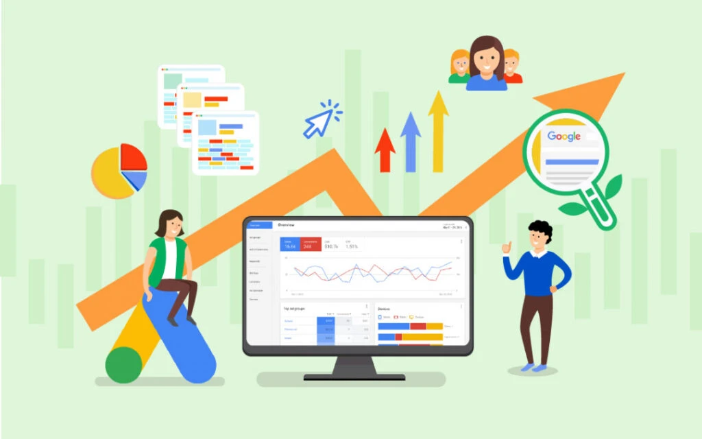 Google Ads Reklam Yönetimi