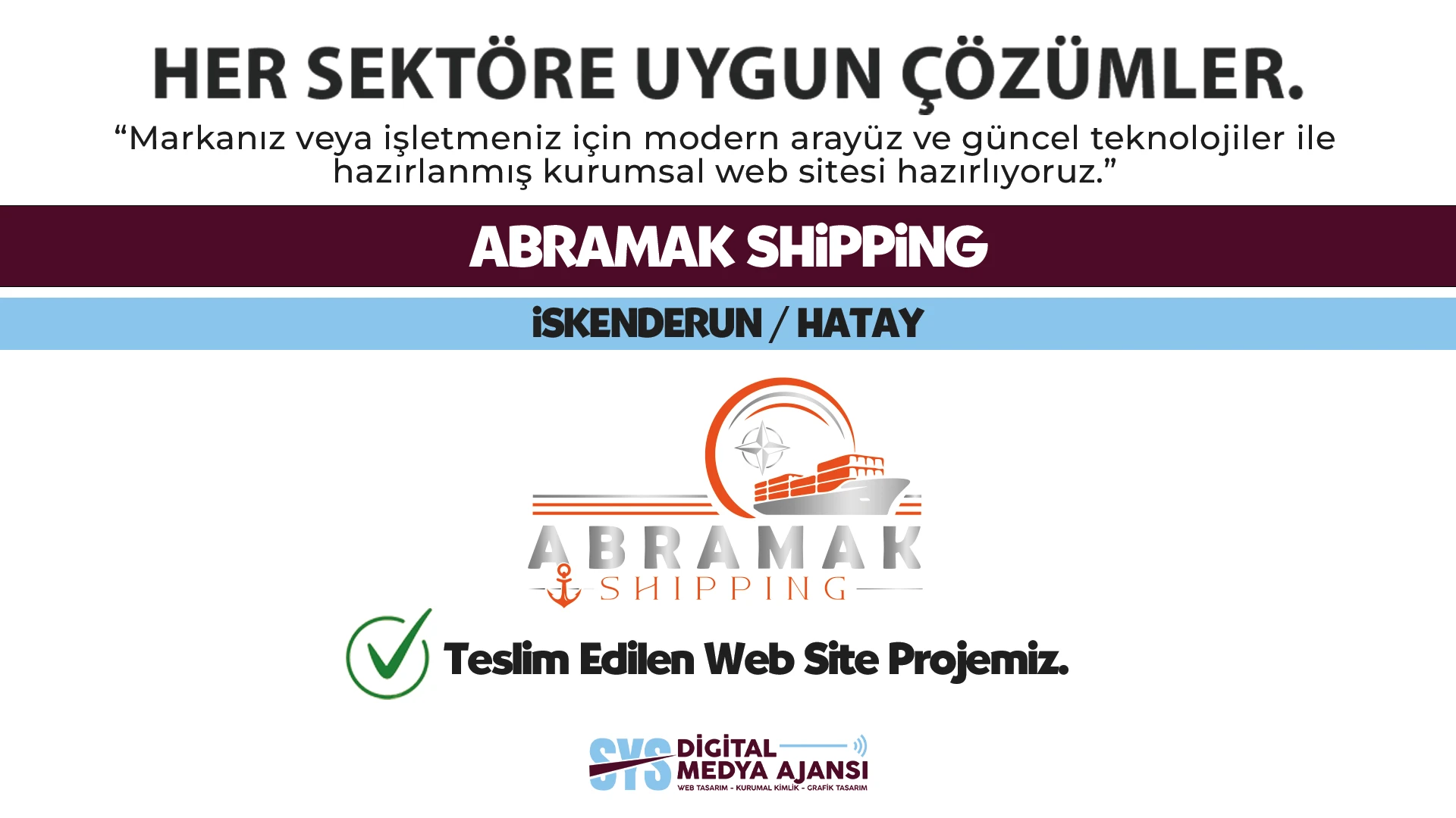 Abramak Shipping