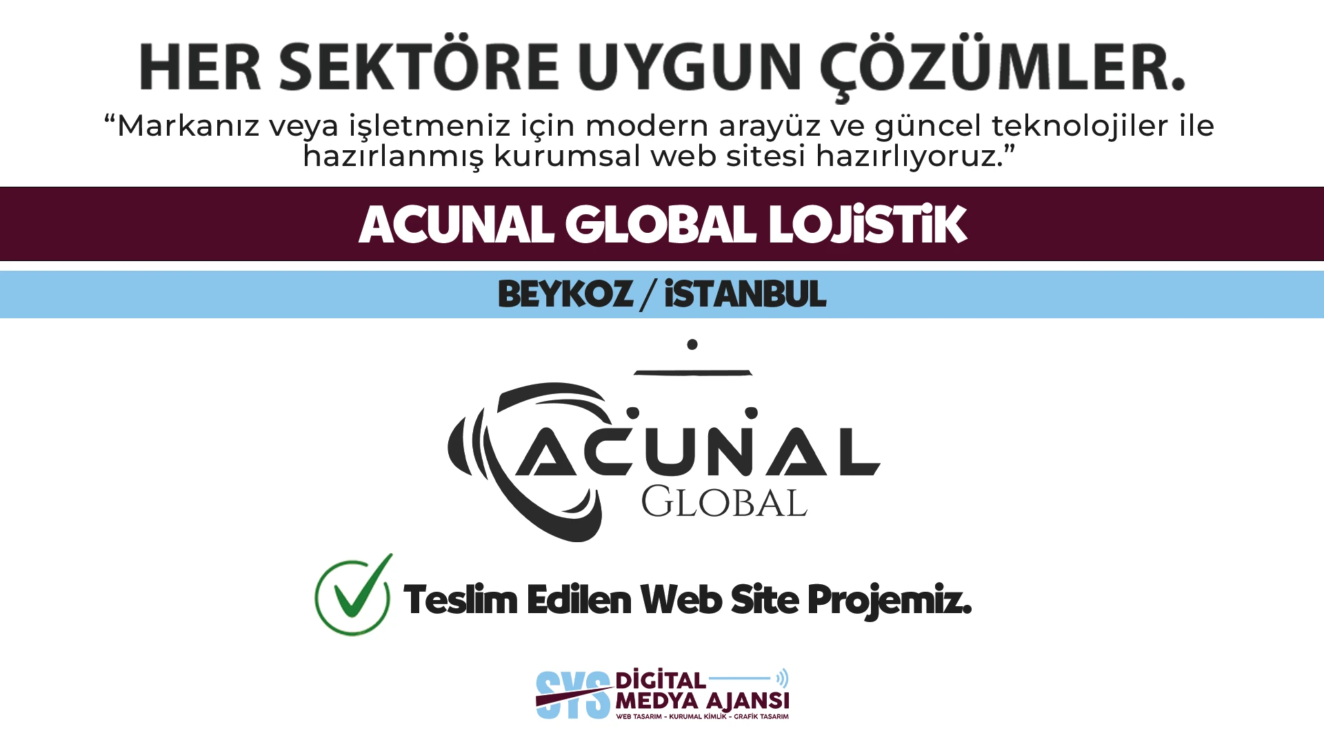 Acunal Global Lojistik