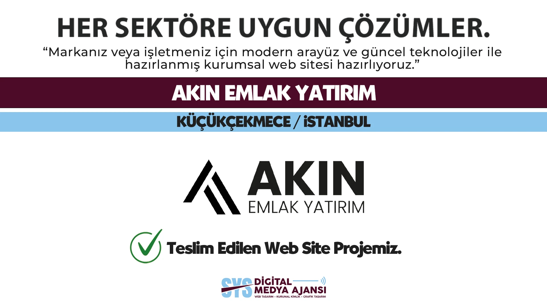 Akın Emlak Yatırım