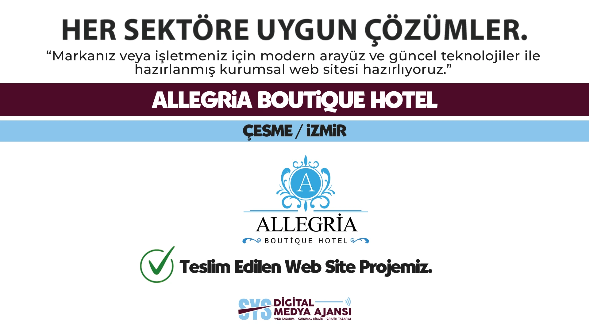 Allegria Boutique Hotel
