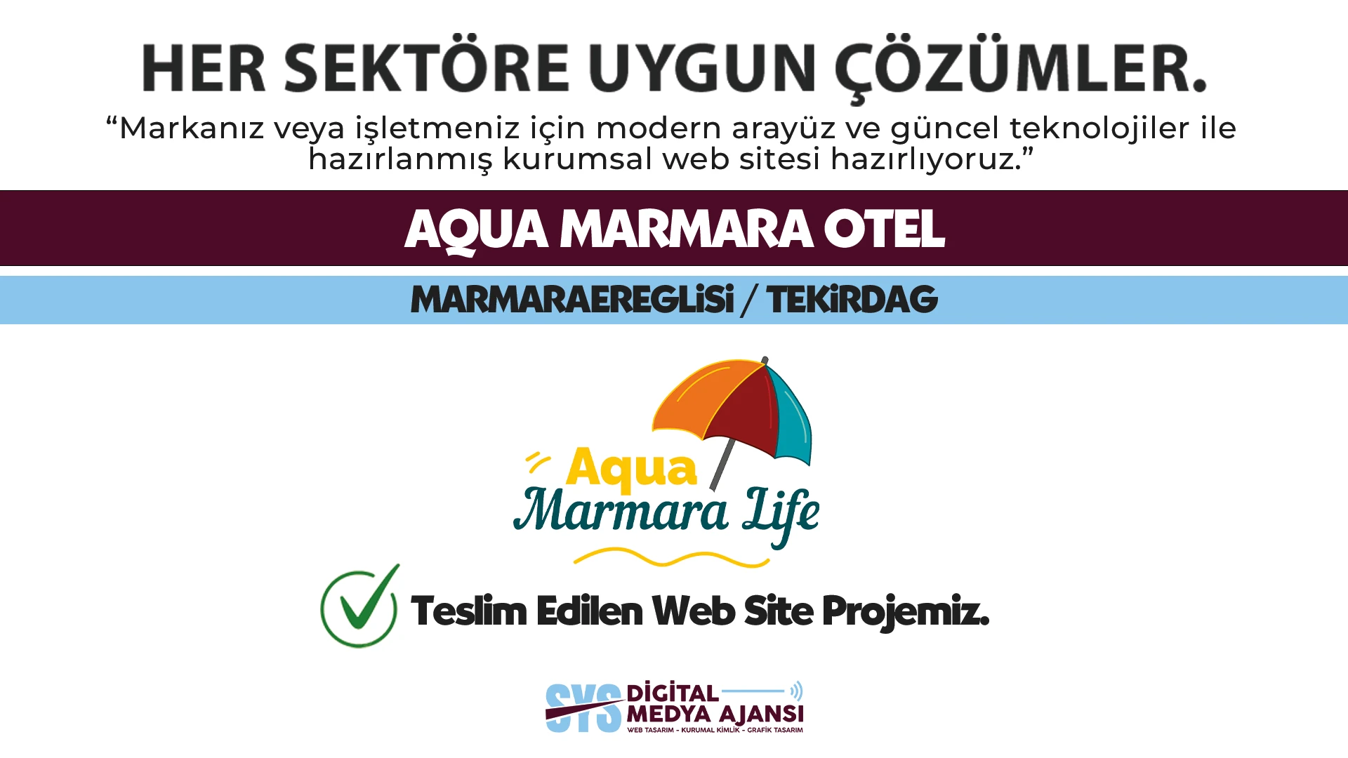Aqua Marmara Otel