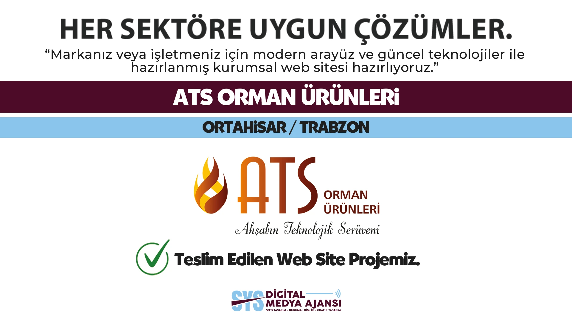 ATS Orman Ürünleri