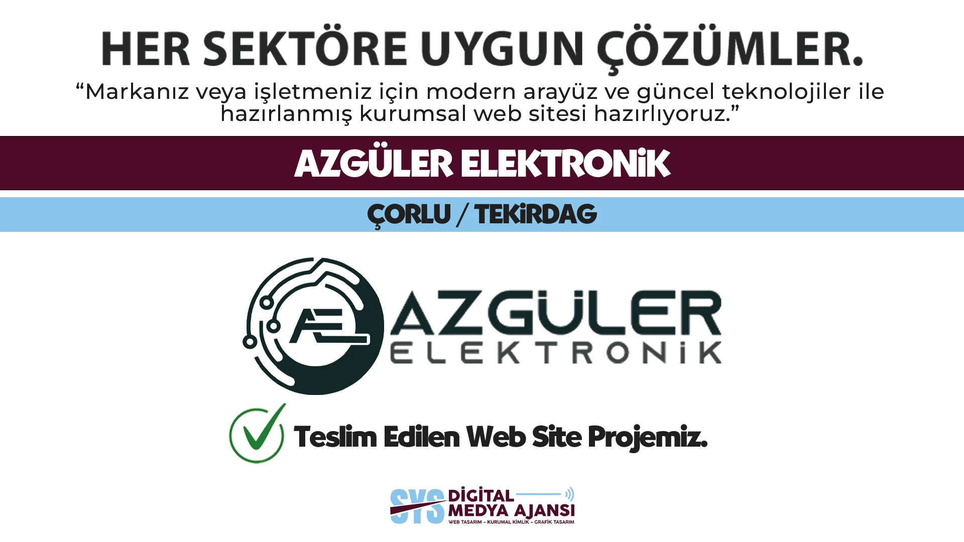 Azgüler Elektronik