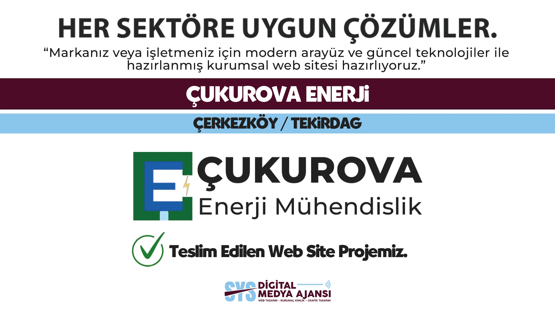 Çukurova Enerji