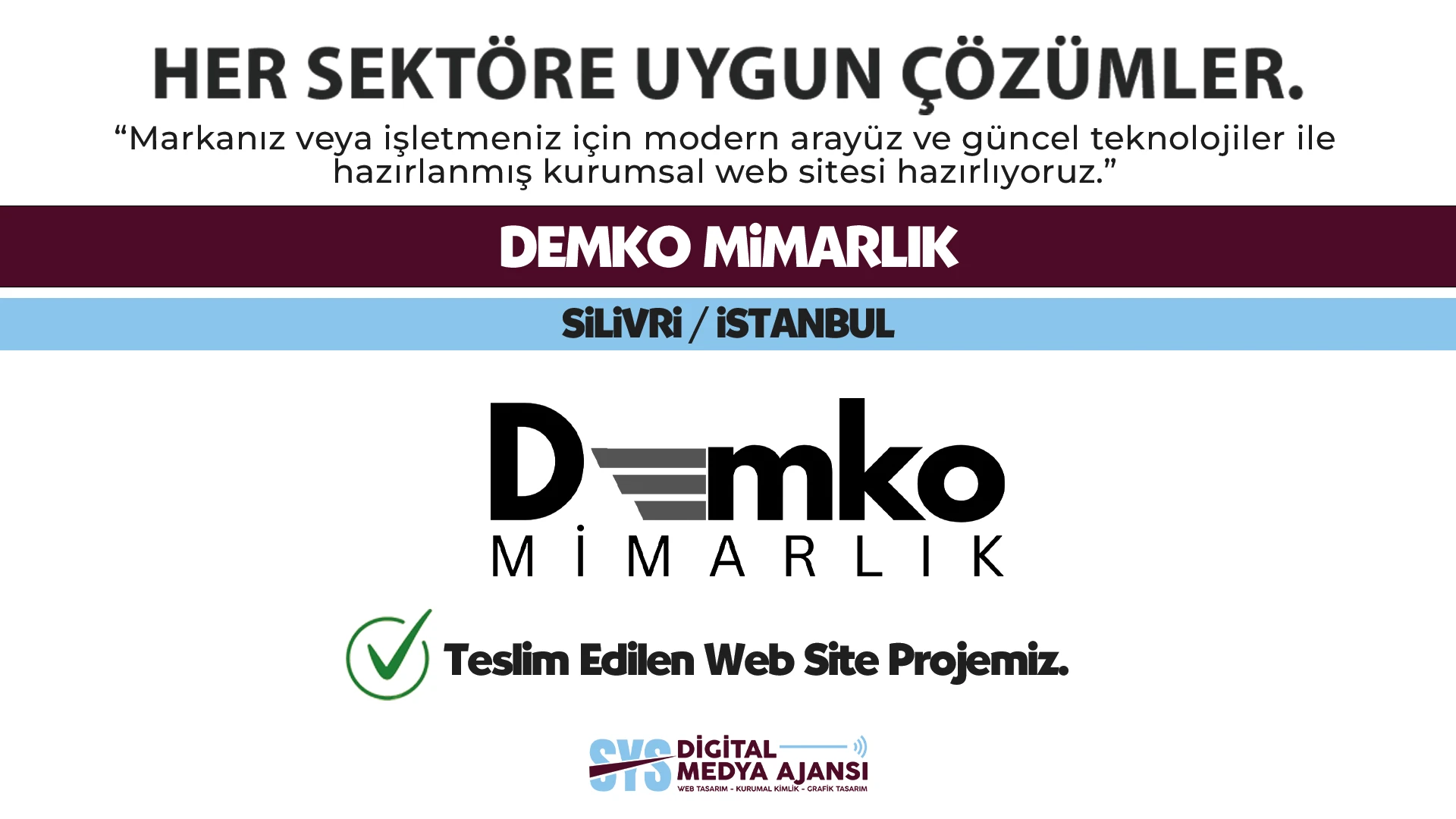Demko Stand Mimarlık