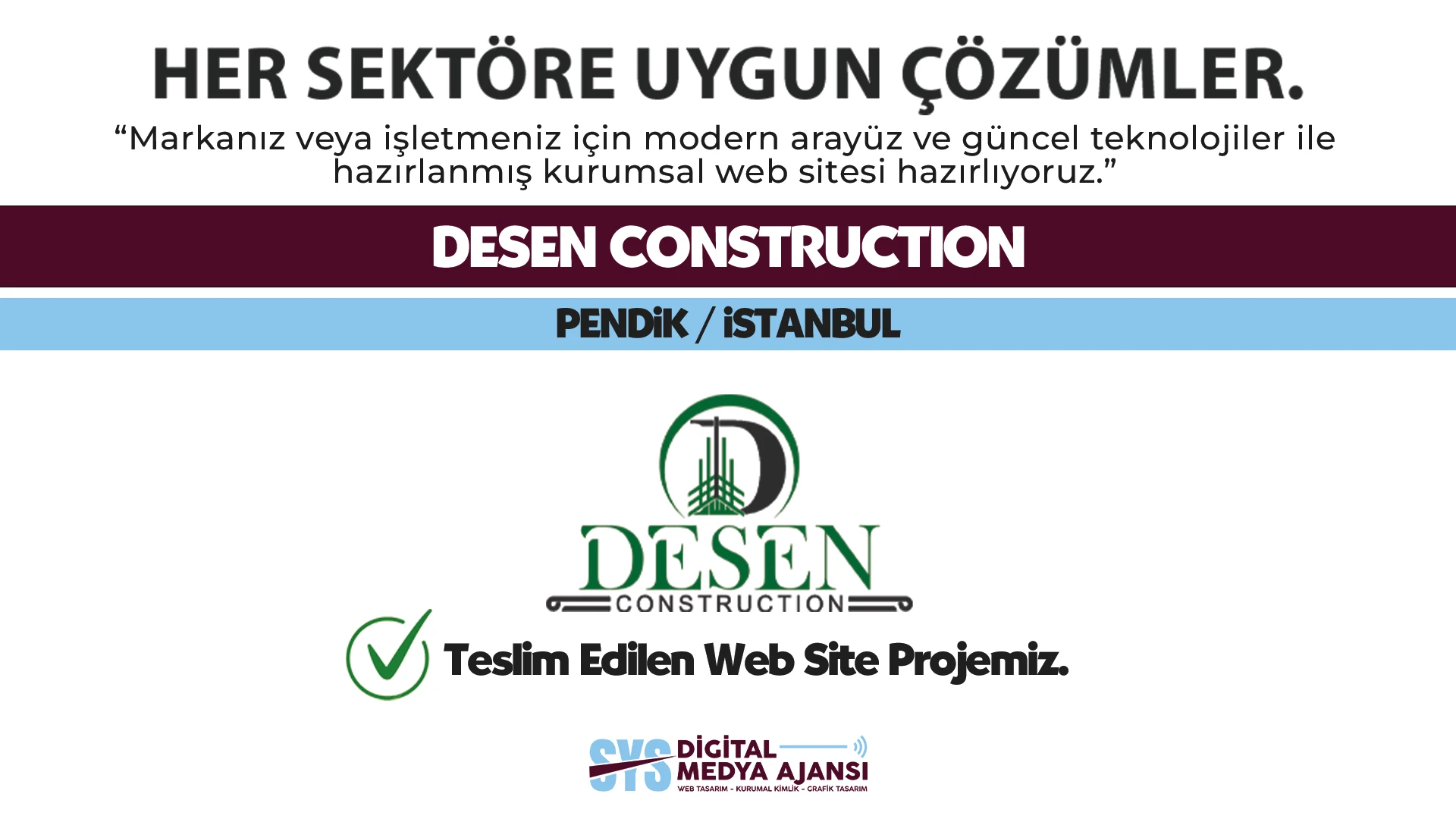 Desen Construction