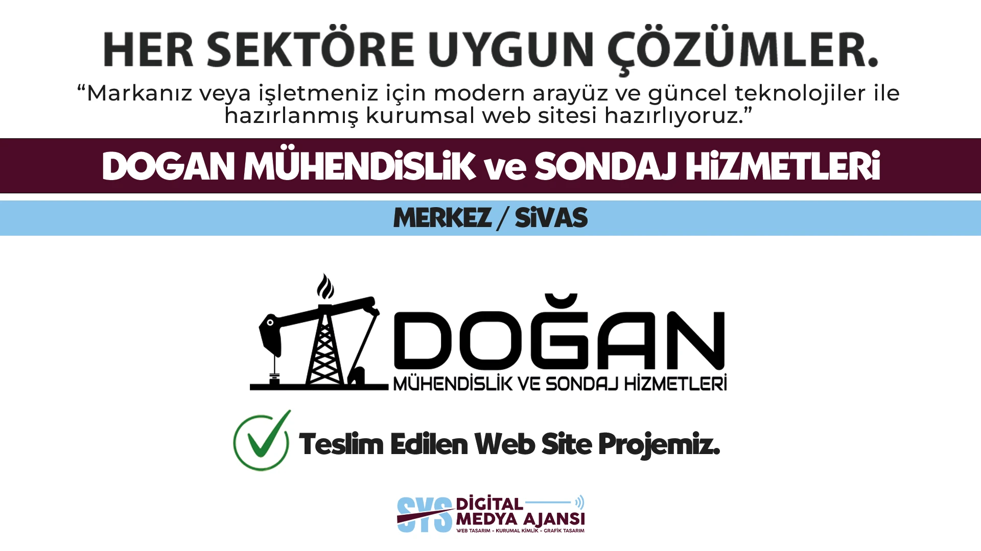 Doğan Mühendislik ve Sondaj 