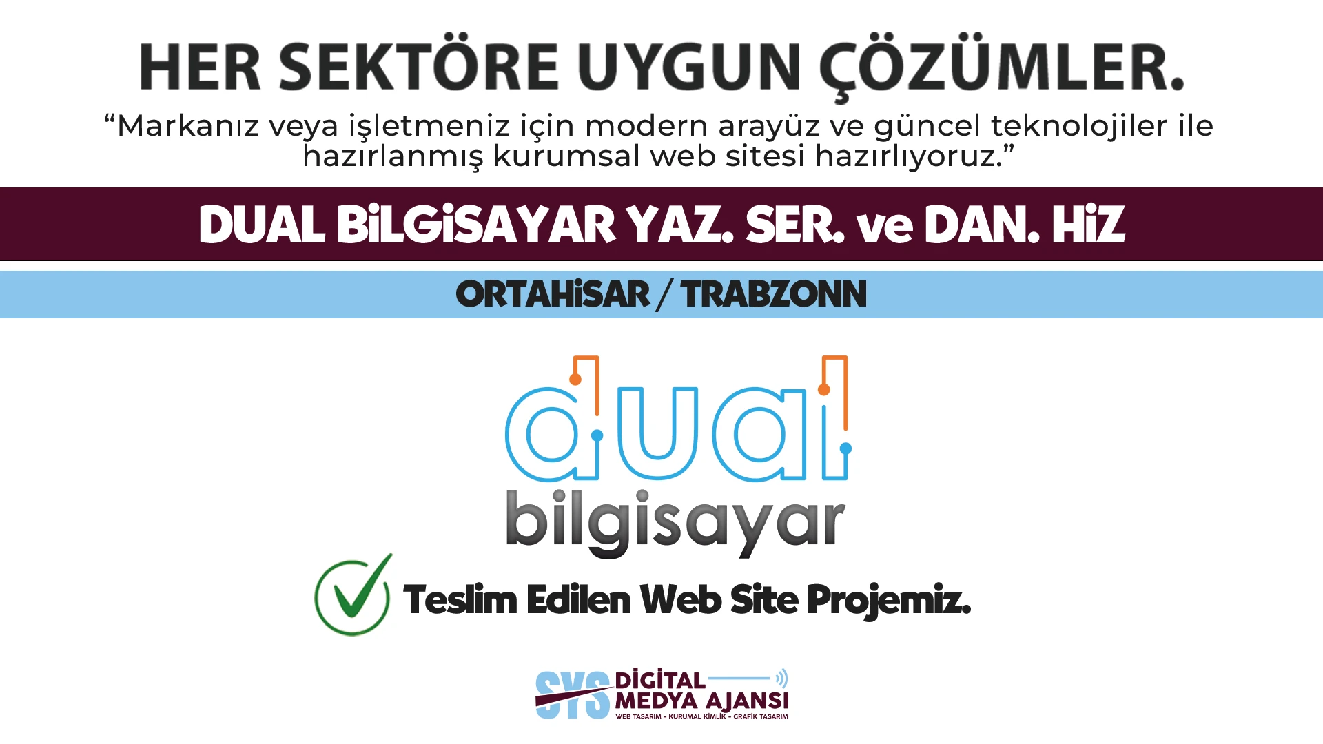 Dual Bilgisayar
