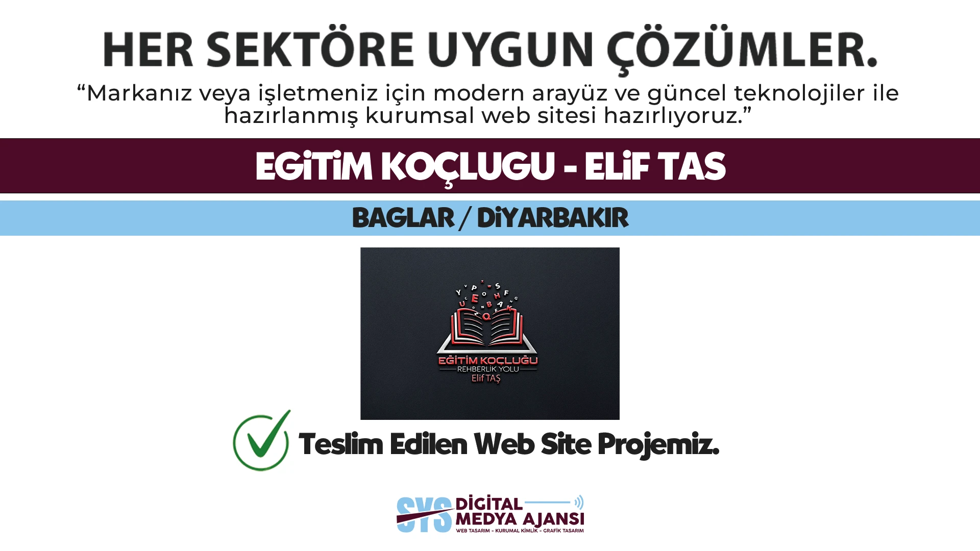 Eğitim Koçluğu - Elif TAŞ