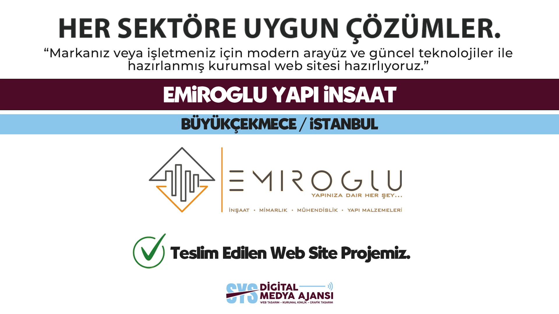 Emiroğlu Yapı İnşaat