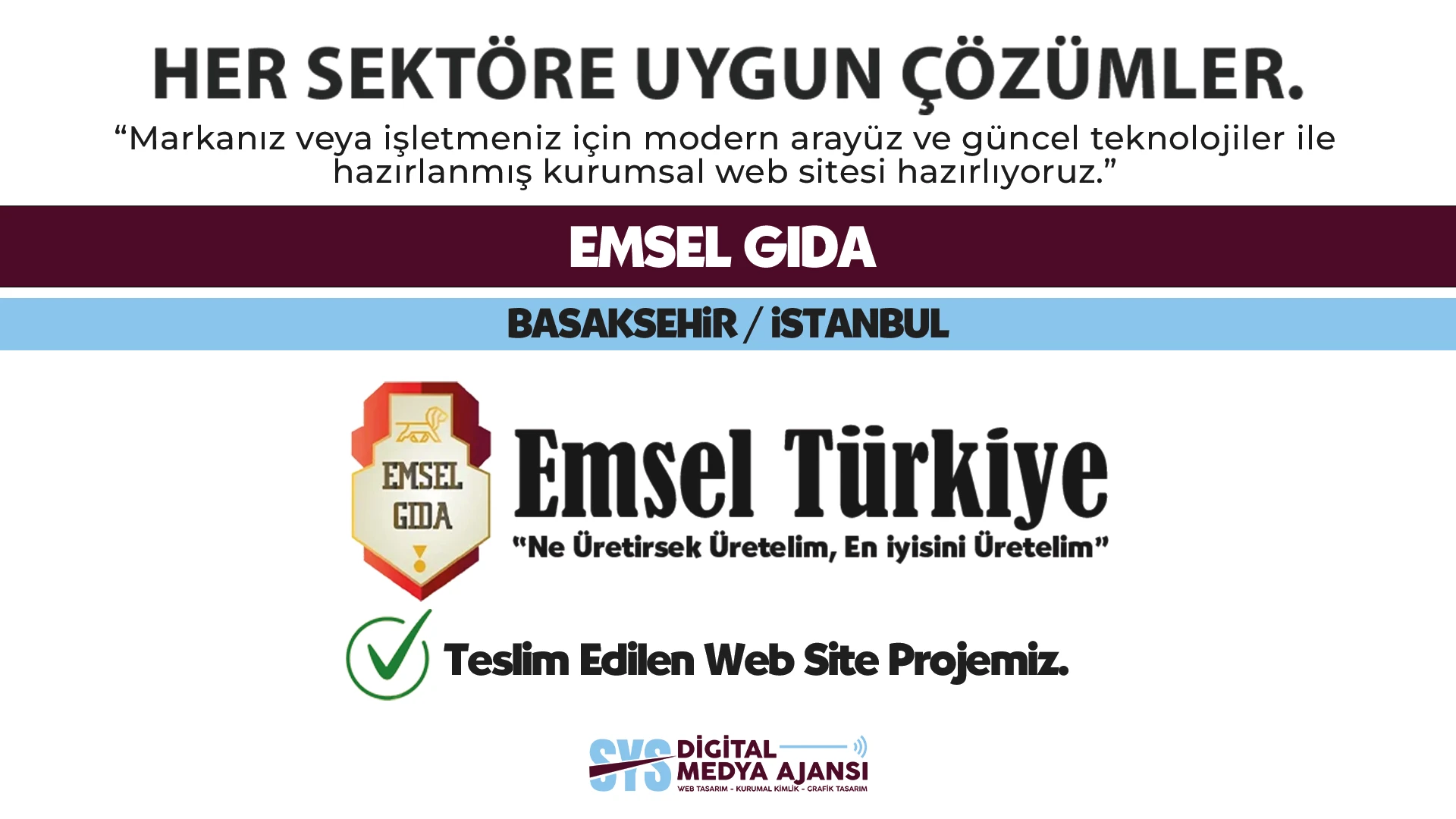 Emsel Gıda