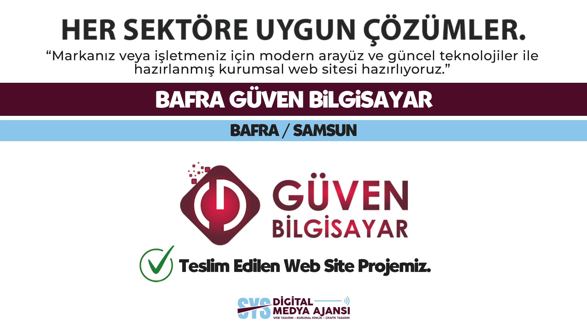 Güven Bilgisayar