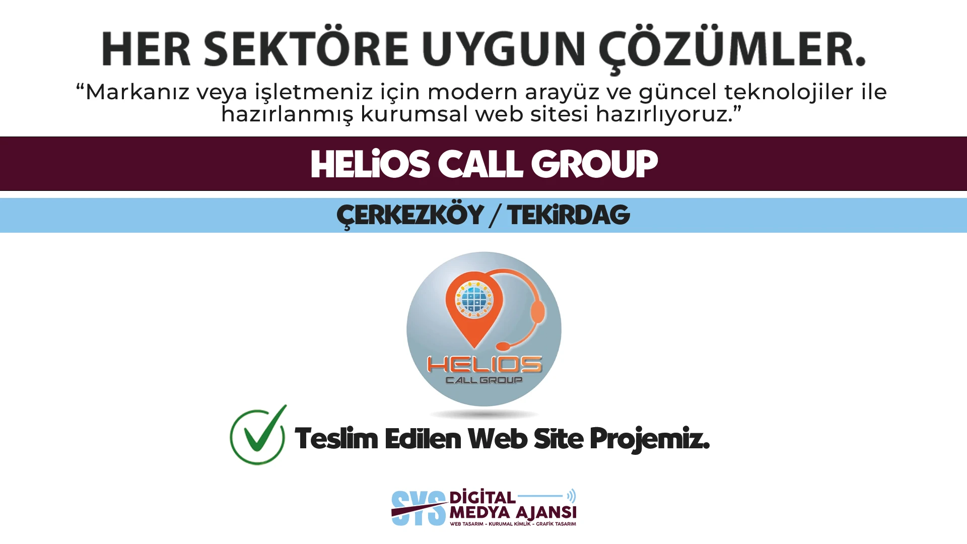 Helios Call Group