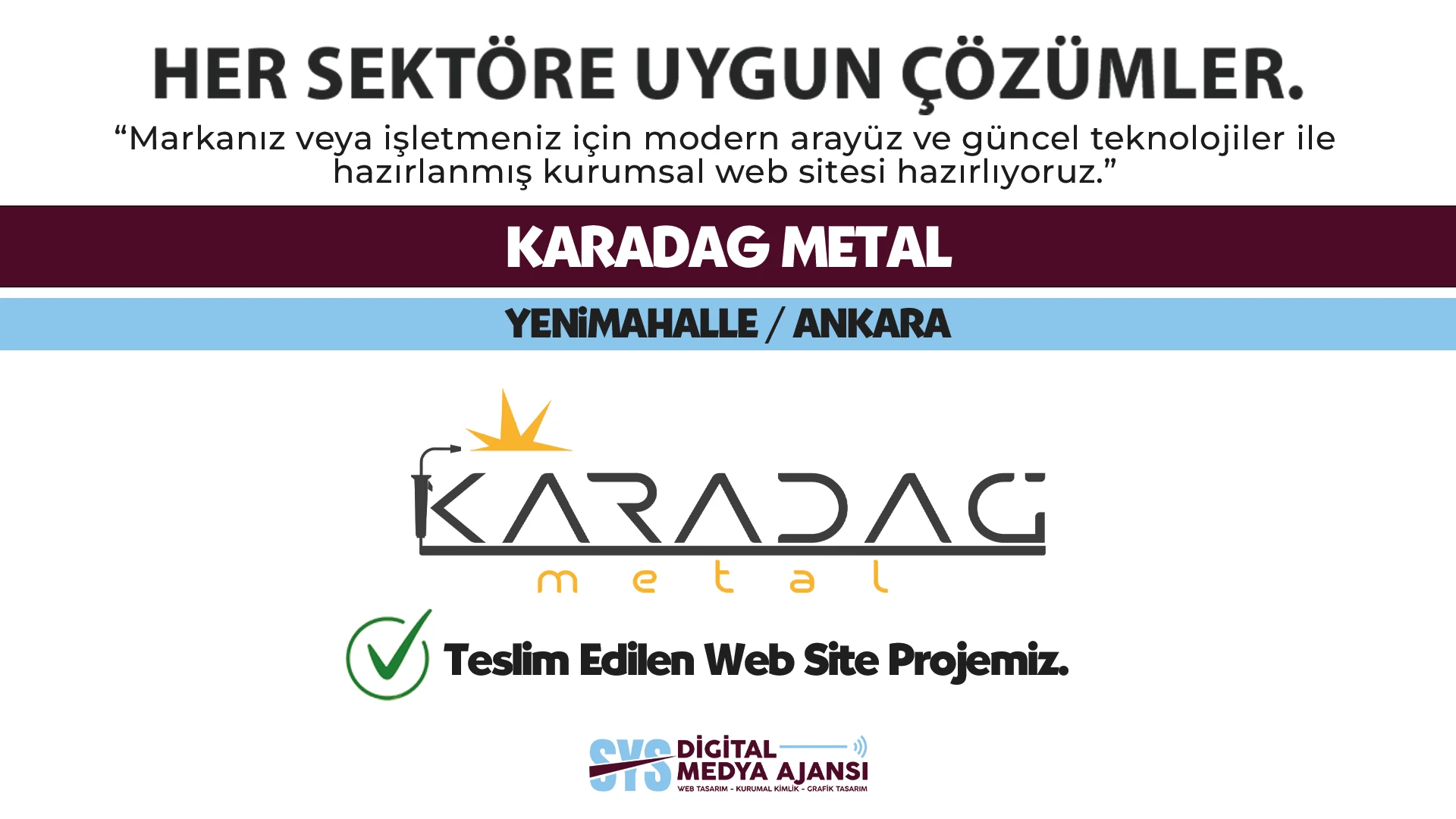Karadağ Metal