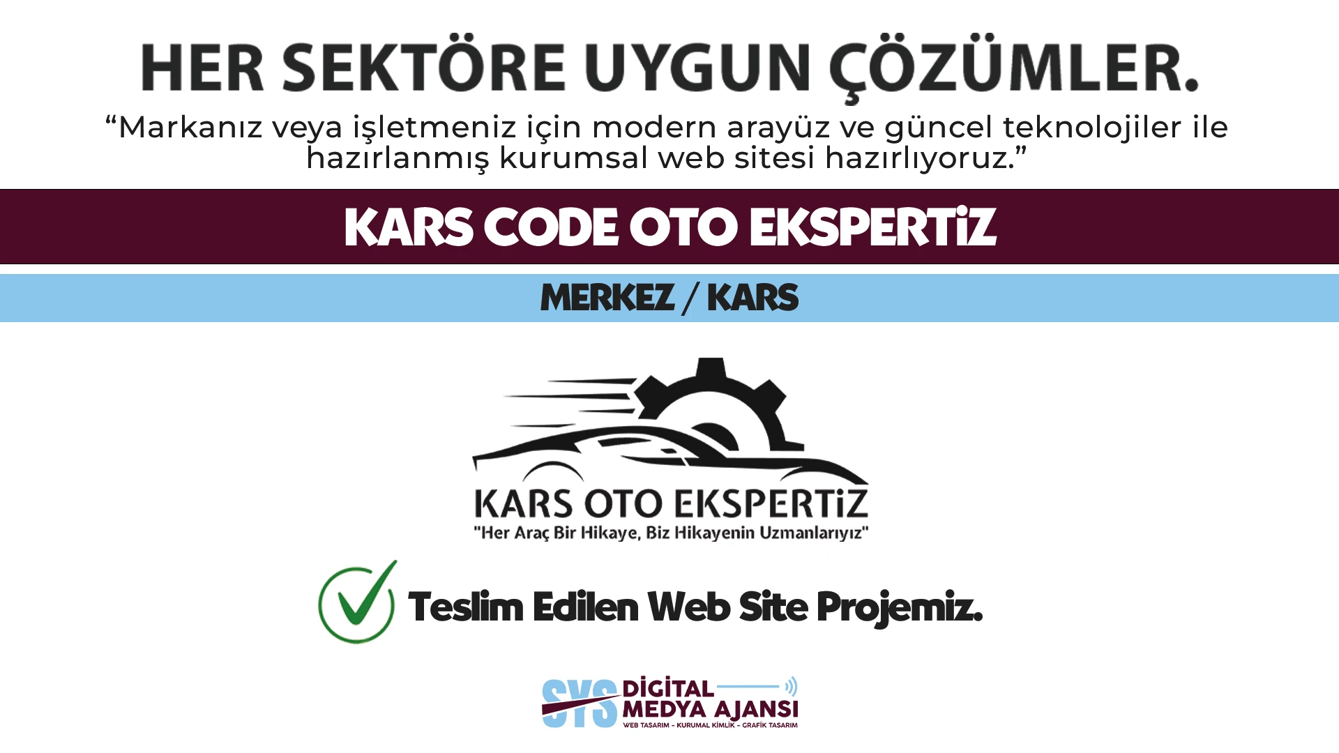 Kars Oto Ekspertiz