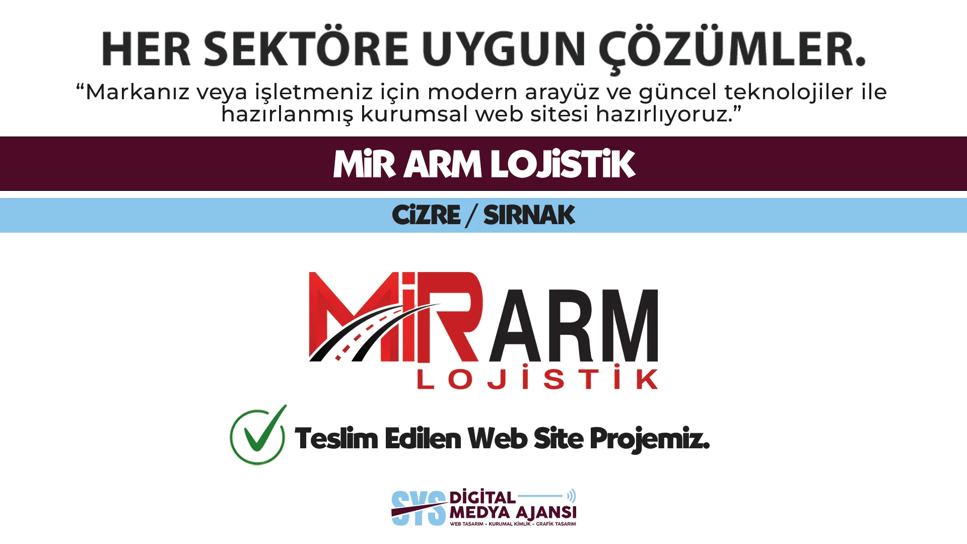 Mir Arm Lojistik