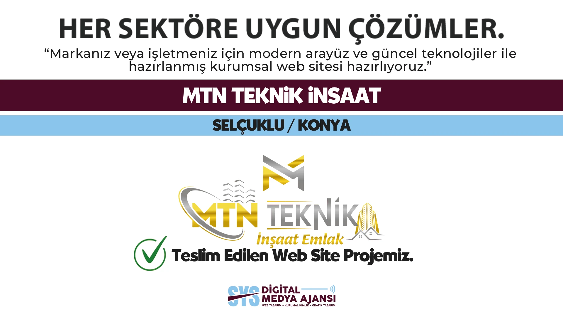 MTN Teknik İnşaat
