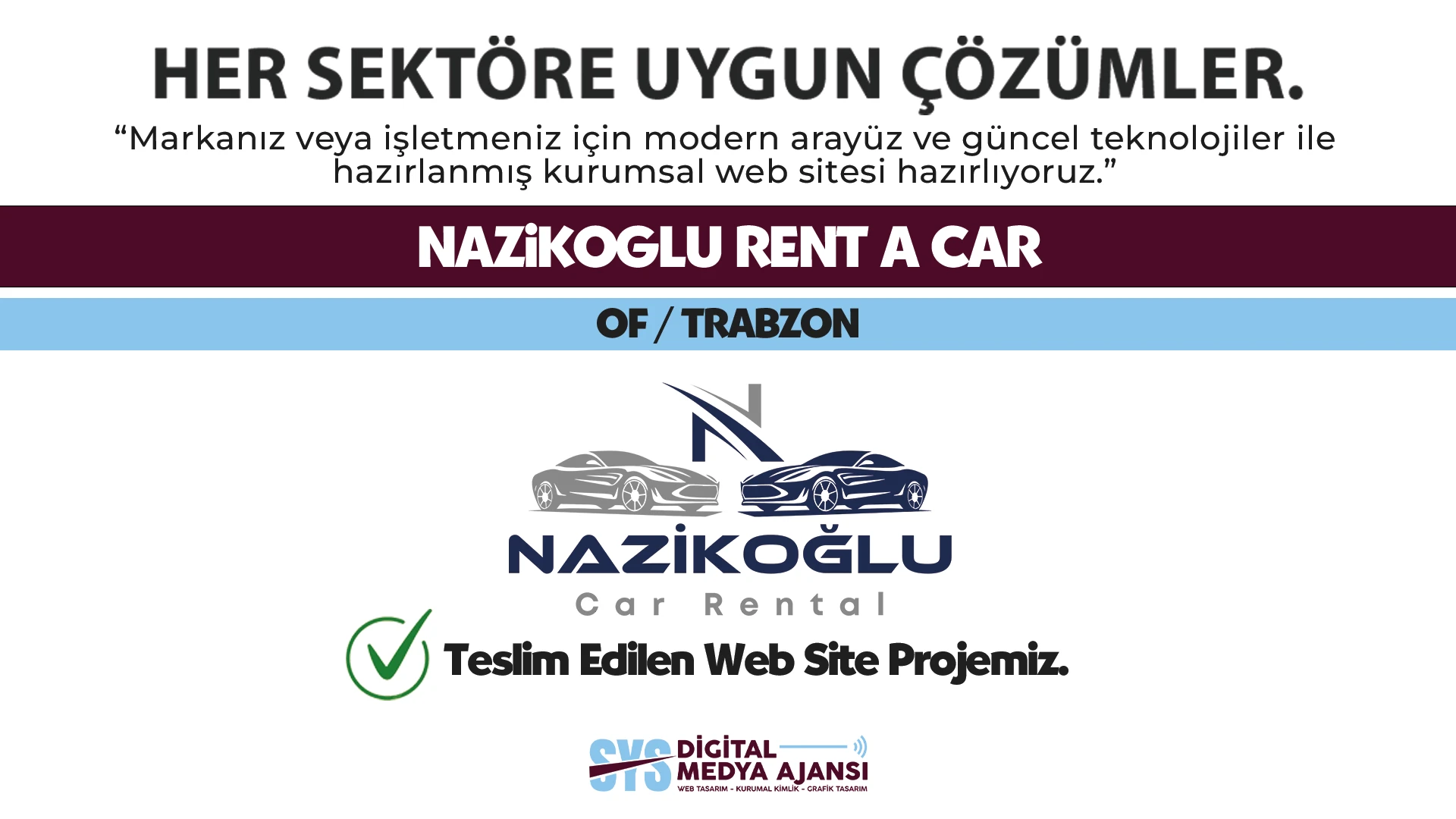 Nazikoğlu Car Rental