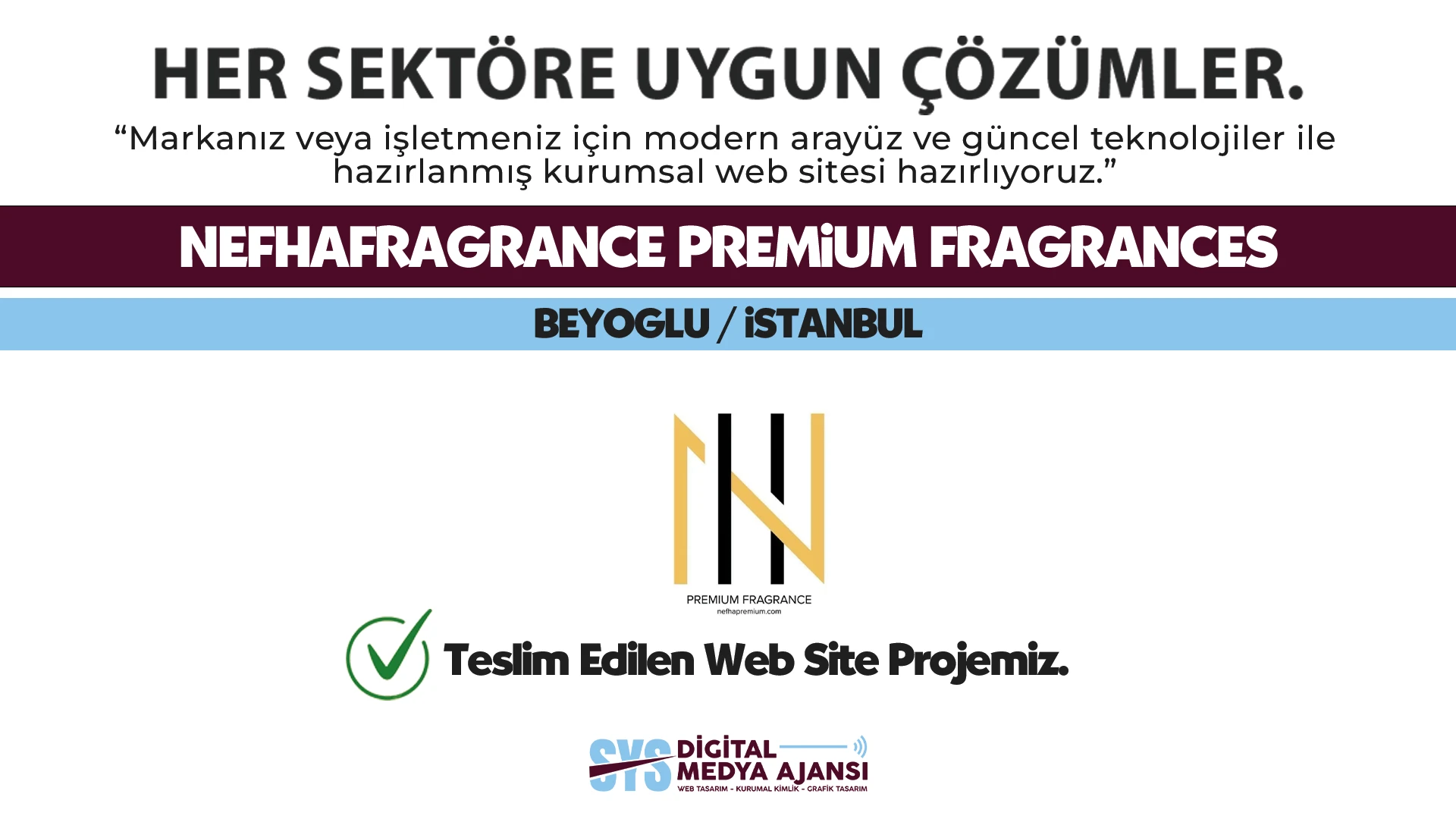 Nefhafragrance Premium Fragrances