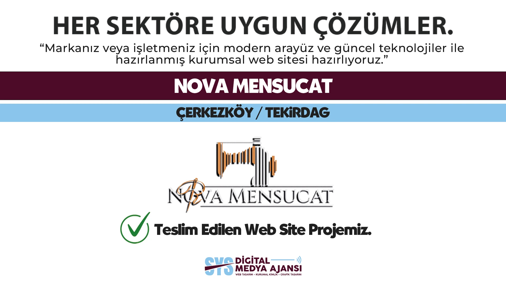 Nova Mensucat