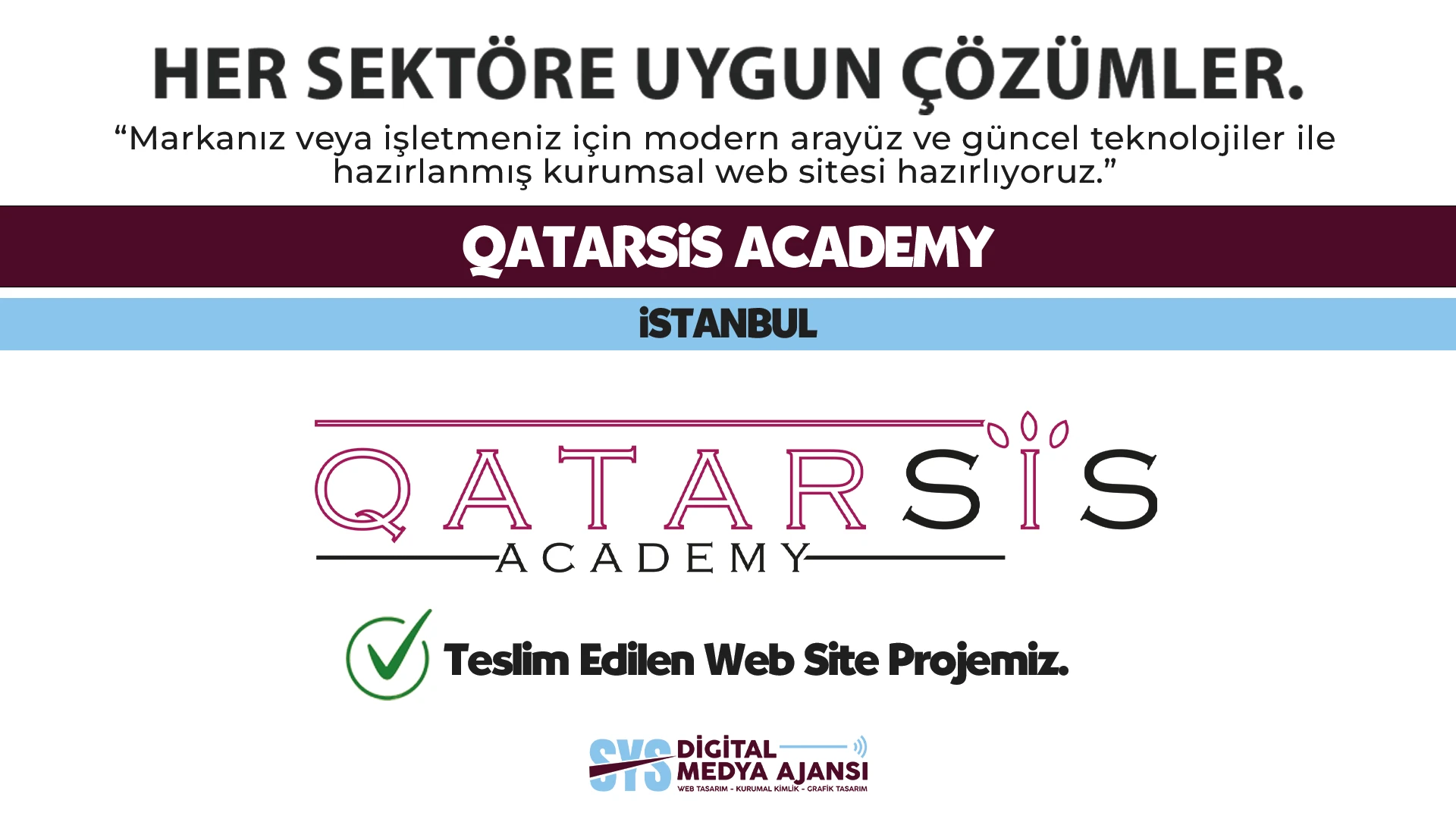 Qatarsis Academy