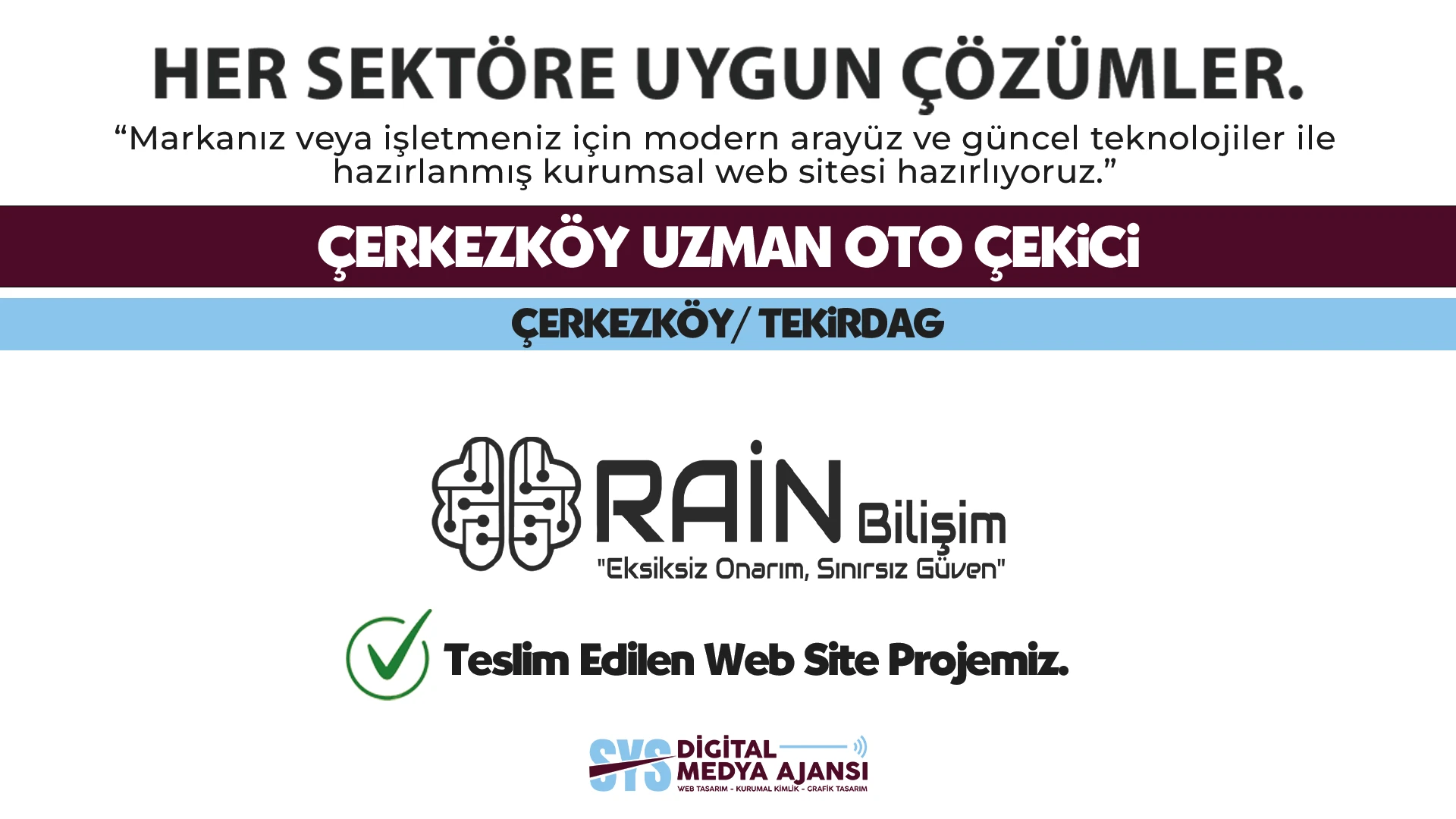 Rain Bilişim