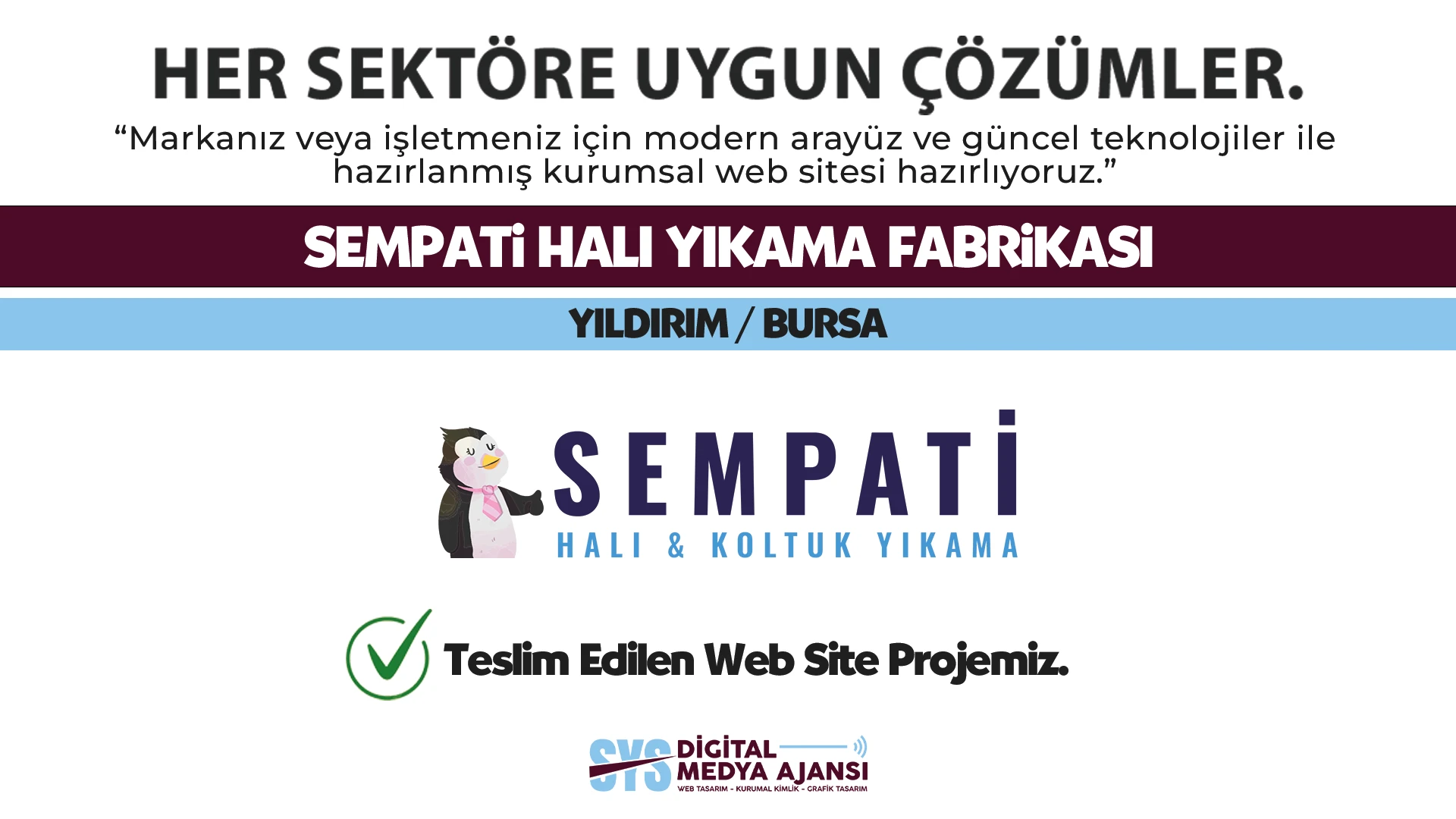 Sempati Halı ve Koltuk Yıkama