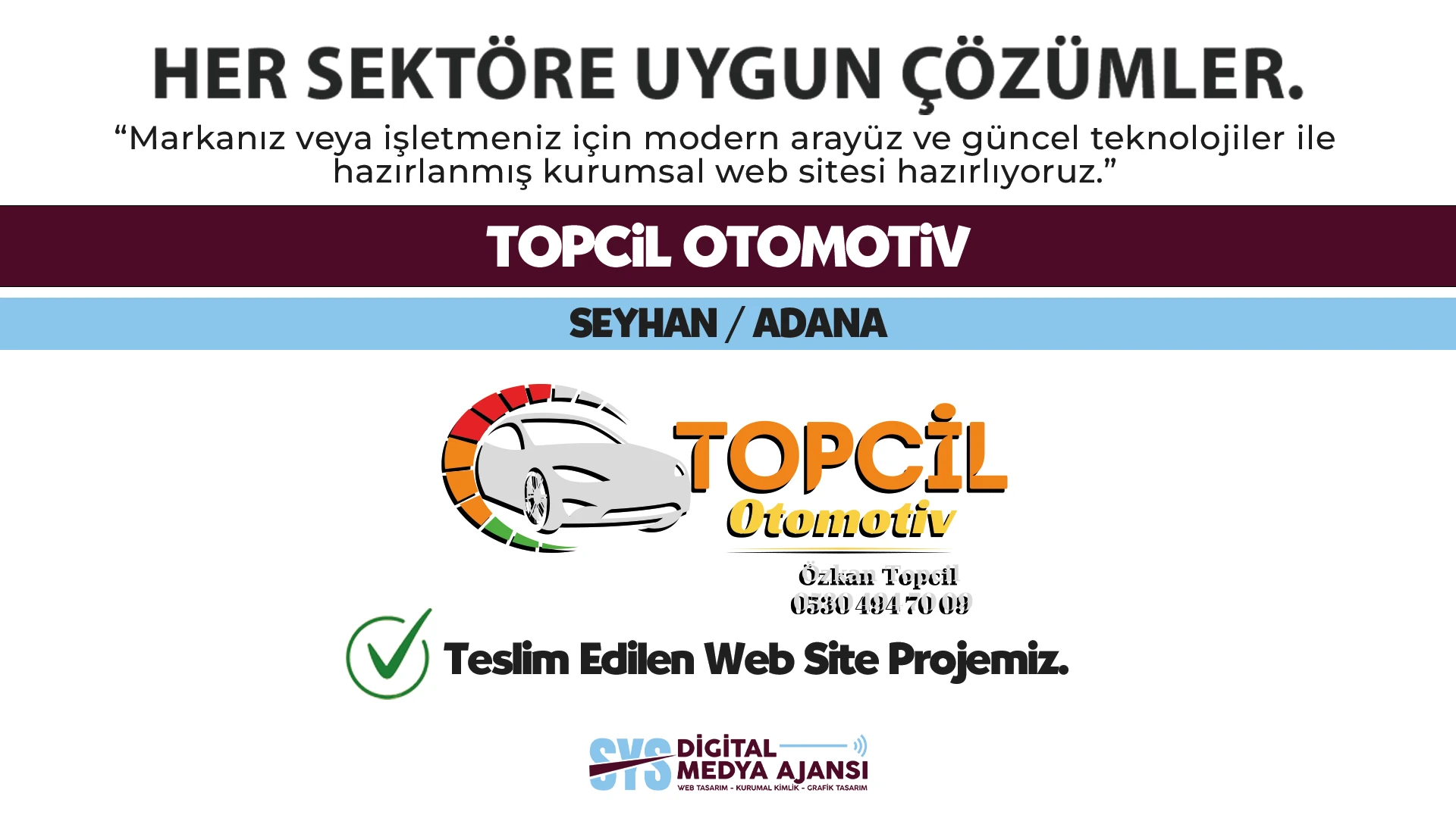 Topcil Otomotiv