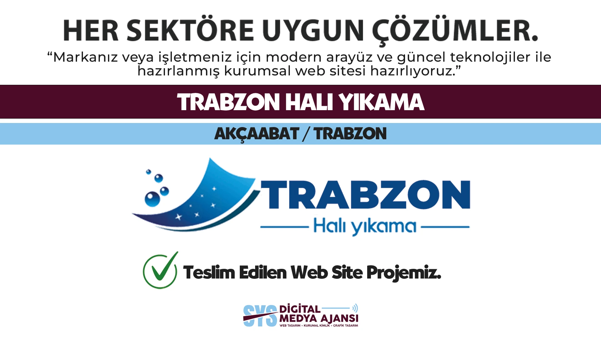 Trabzon Halı Yıkama