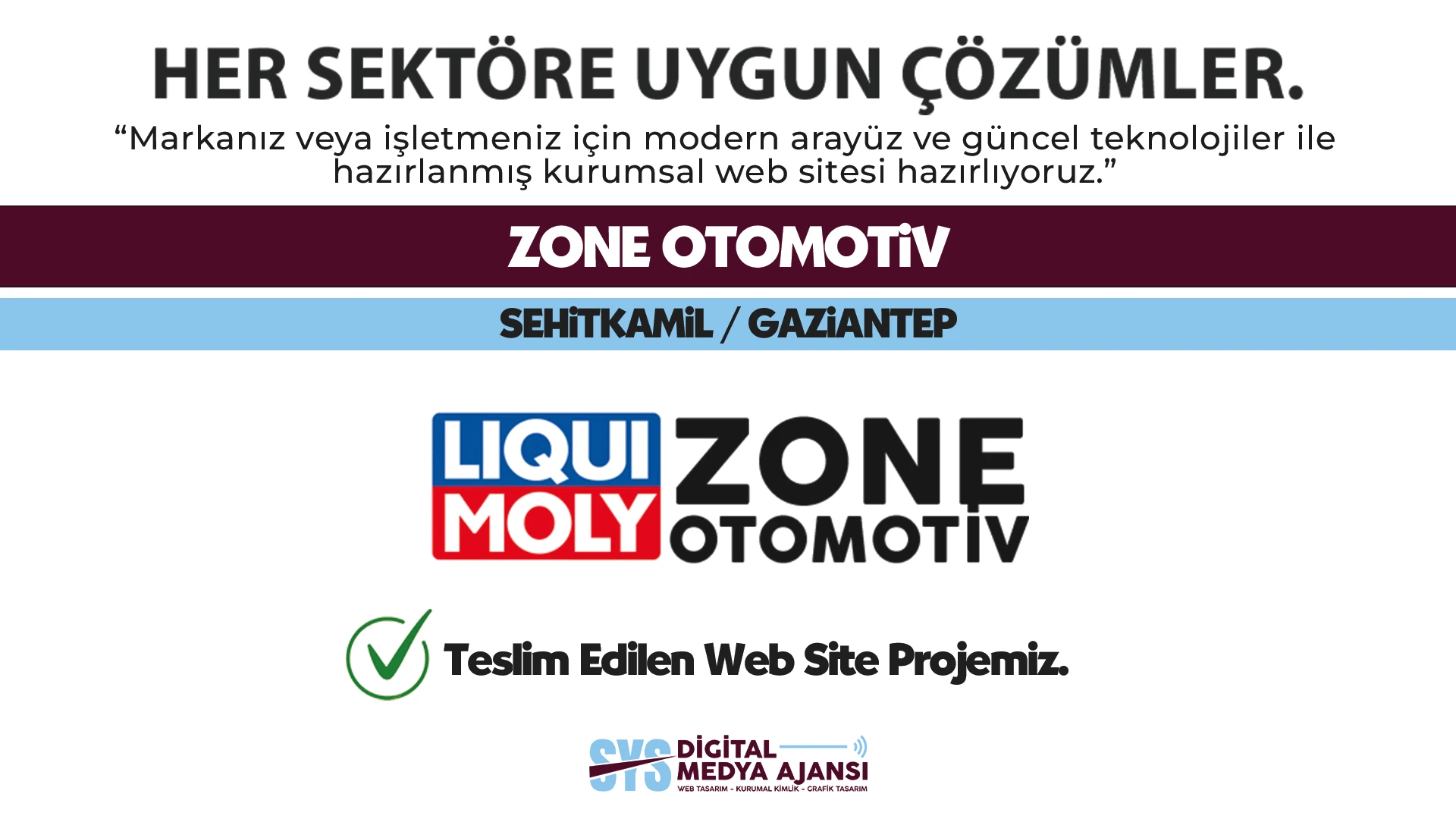 ZONE Otomotiv