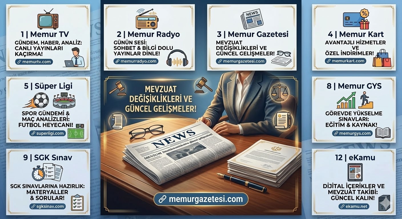 Memur Gazetesi