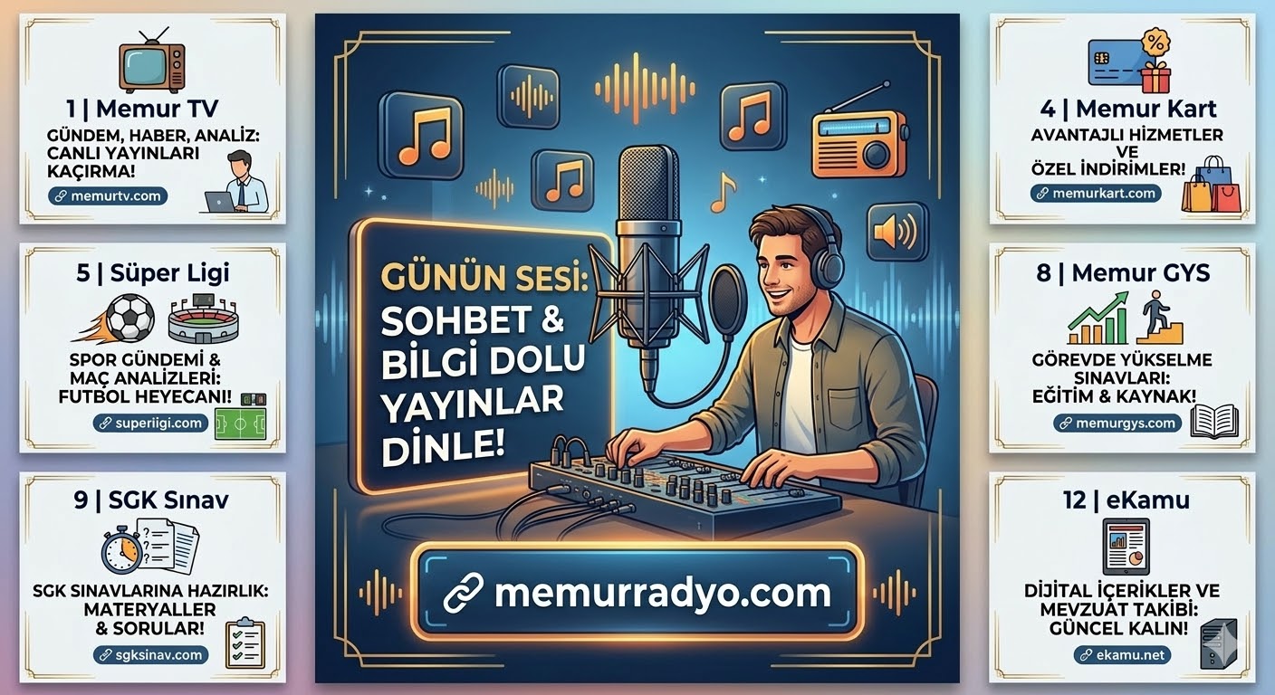 Memur Radyo