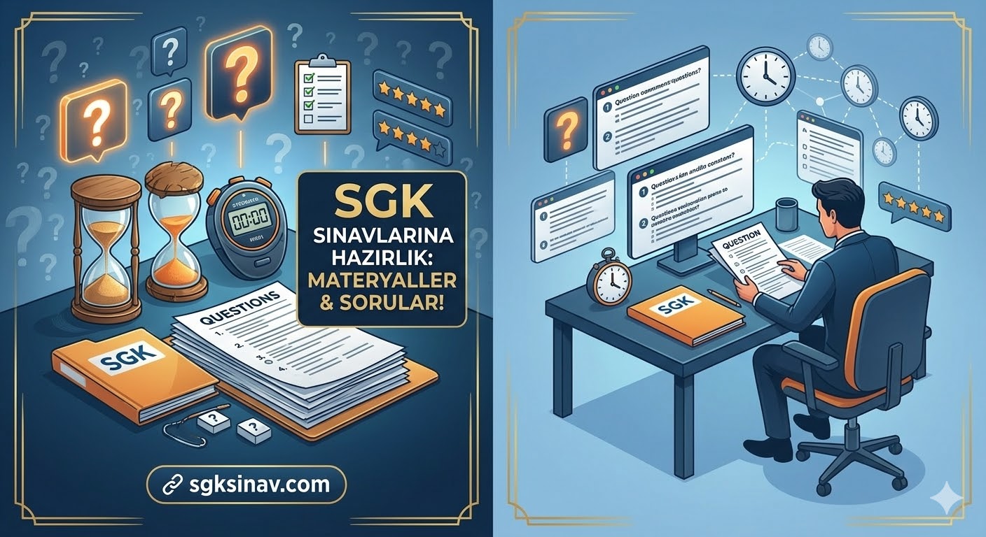 SGK Sınav